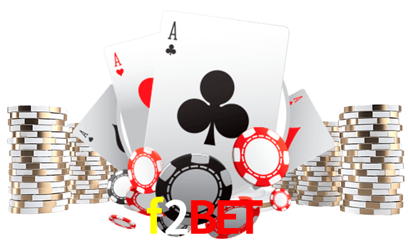 Jogue jogos de pôquer em f2bet