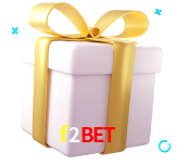 Receba seus bônus de boas-vindas no f2bet