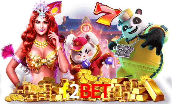 jogue em caça-níqueis ricos na f2bet