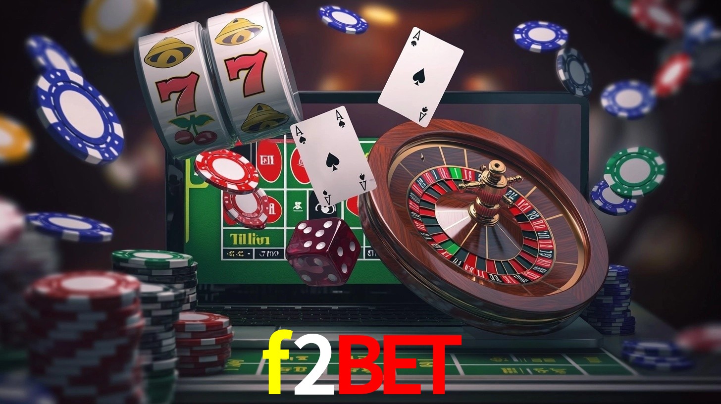 f2bet: Seu Cassino Premiado com Pagamentos Rápidos