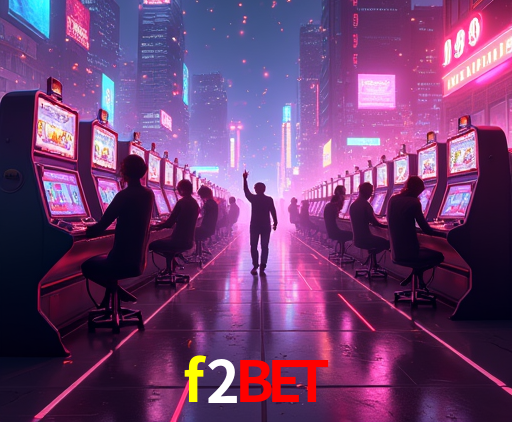 A Revolução dos Aplicativos de Jogos no f2bet