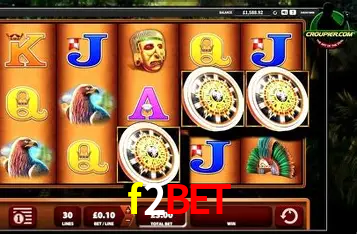 A Popularidade dos Caça-Níqueis no f2bet