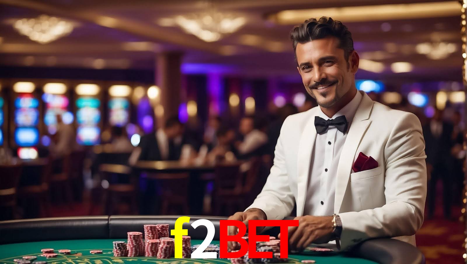 A Popularidade dos Caça-Níqueis no f2bet