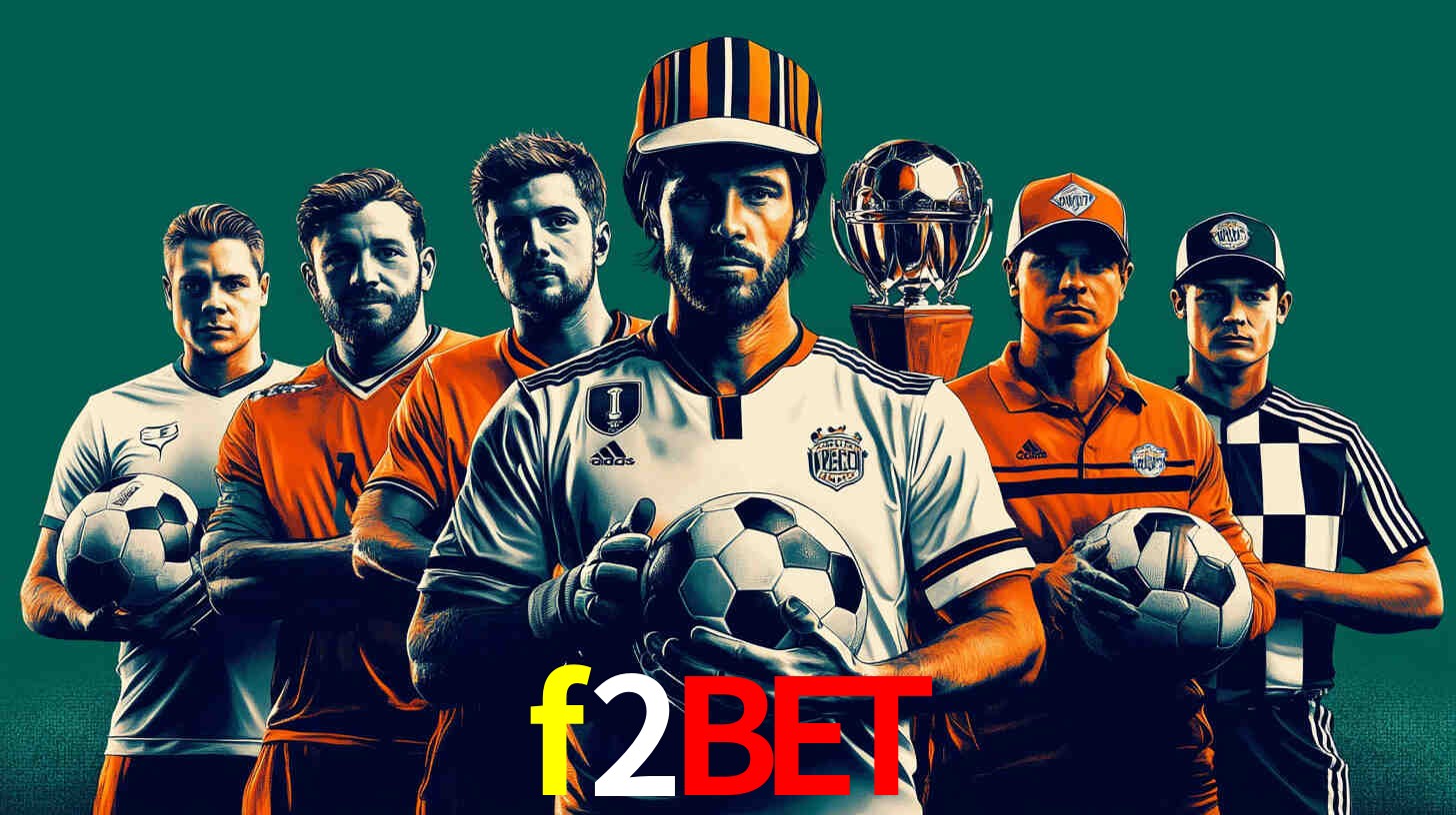 Apostas de Futebol f2bet