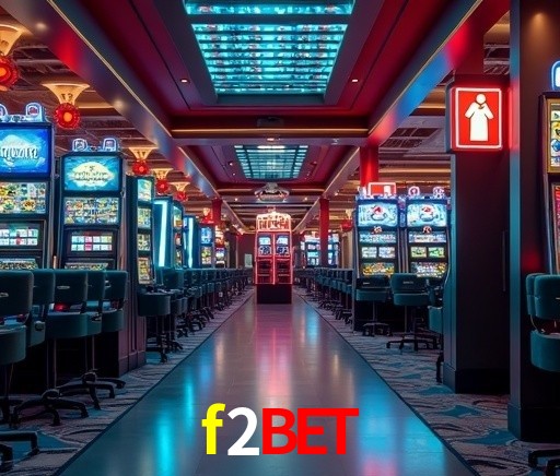 Provedores de Jogos f2bet